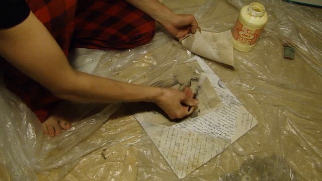 Переделка старой рамки Часть 1 смотреть онлайн