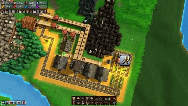 Steam Power – Factory Town Gameplay [Season 3] – Let's Play Part 5 смотреть онлайн