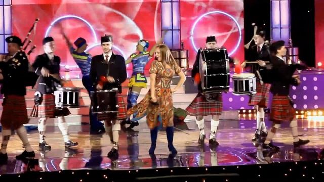 Марина Девятова: Финская полька (El Finlandes, Polka) смотреть онлайн