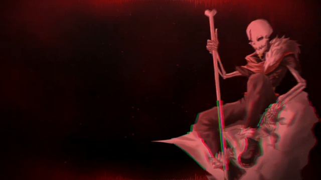 【undertale au】[Fellstory/残暴物语]Gold Skeleton 金骷髅 смотреть онлайн