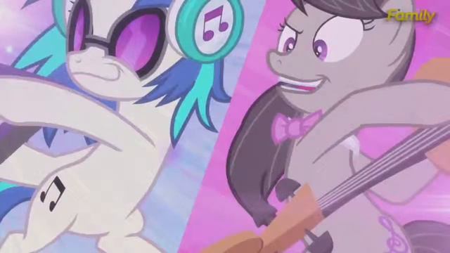 Cutie Brony Pony Channel Intro смотреть онлайн