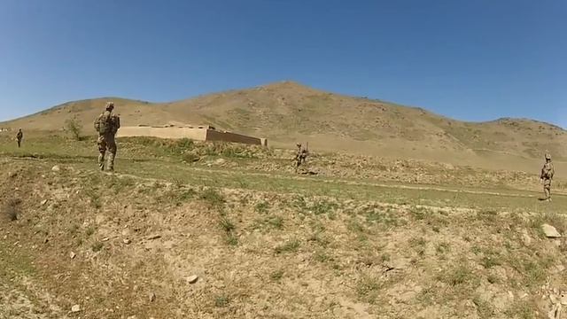 First time getting Directly indirectly engaged by enemy-Unedited. смотреть онлайн