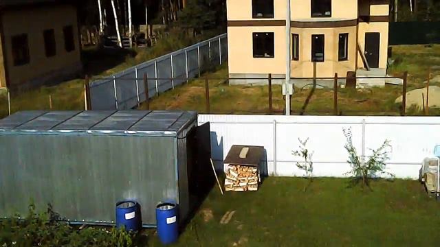 Первый полет на квадрокоптере Syma X5c смотреть онлайн