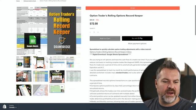 Stock Market Options Trading Ideas - Livestream Tuesday 11 am (PST) смотреть онлайн