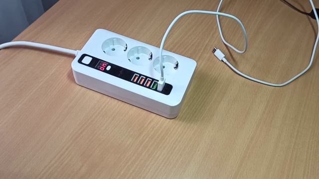 Удлинитель с USB смотреть онлайн