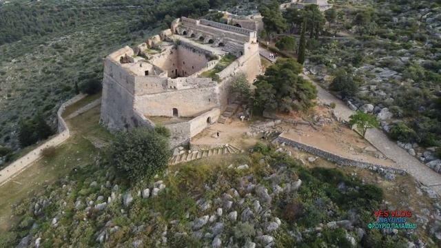 ΝΑΥΠΛΙΟ Επ.2 "Το Ιστορικό Φρούριο "Παλαμήδι"?NAFPLION Ep.2 "The Historic Fortress "Palamidi" смотреть онлайн