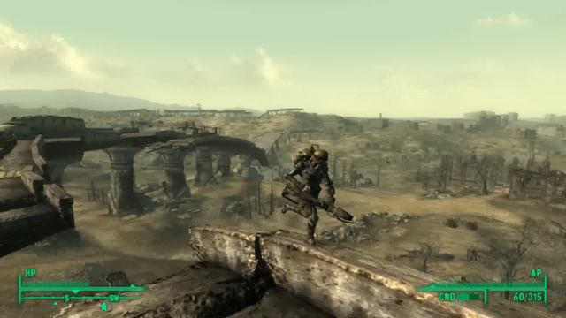 Fallout 3 Montage - FLAMING HOOKERS! смотреть онлайн