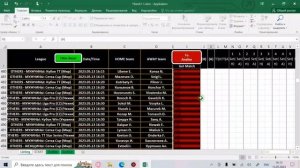 ✅️ БЕСПРОИГРЫШНАЯ СТРАТЕГИЯ НА НАСТОЛЬНЫЙ ТЕННИС ? ОБЗОР ПРОГРАММЫ ДЛЯ АНАЛИЗА