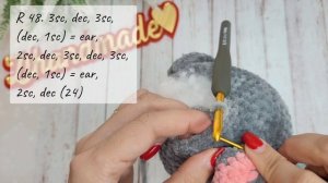 МК КОТ МАТРОСКИН ❤️ 4-Я ЧАСТЬ (Голова. Оформление мордочки.) #котматроскин