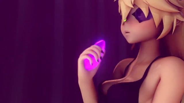 Vicineko | Fischl X Slime [WIP]