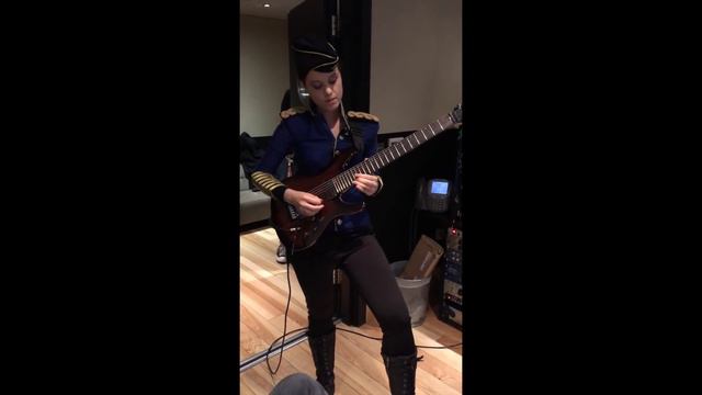 Toccata & Fugue - (LIVE) - rehearsal and audition for major record label. смотреть онлайн