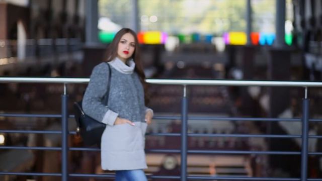 Stella Polare Коллекции женского пальто смотреть онлайн