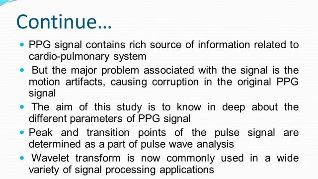 Experiment 14-To understand the PPG signal analysis, signal peak, Heart rate & SPO2 смотреть онлайн