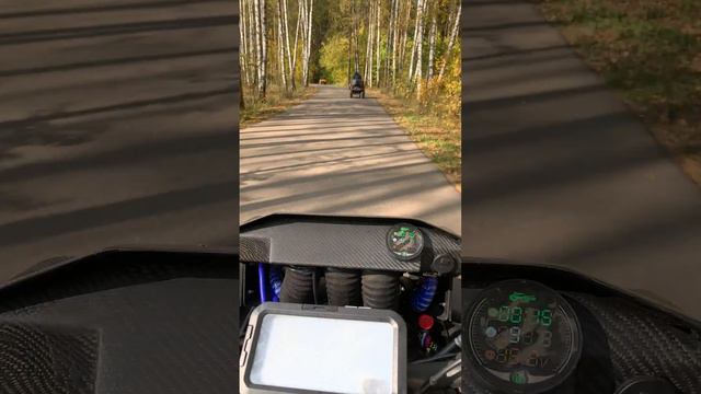 Покатушки с ПУЛЬСАР НН смотреть онлайн