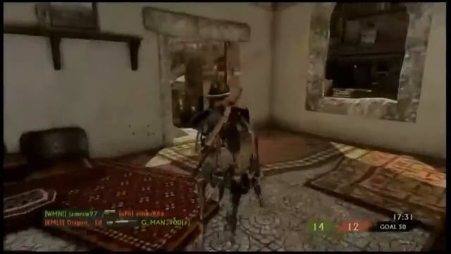 Uncharted 3: First Game with Genghis Khan! смотреть онлайн