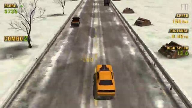 Traffic Racer Gameplay Review [Mustang Highscore] смотреть онлайн
