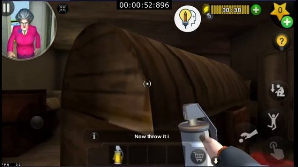 scary teacher 3d 13 level