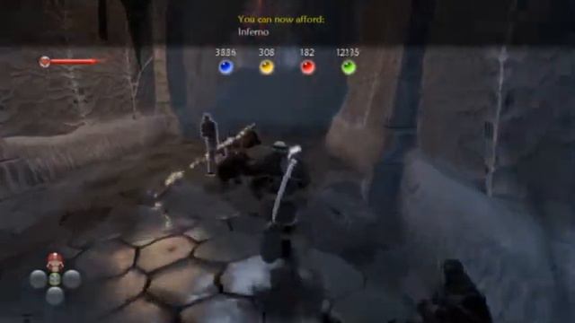 Fable 2 Poopy Pants Hero of Albion Destroys the Spire смотреть онлайн