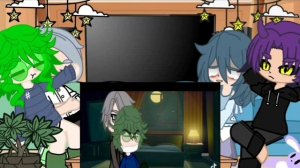 ?Реакция 13 карт на шипы? ?[Куро/Вару|Пико/Зонт]?