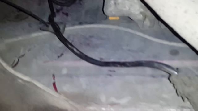 магистраль гбо перегородка ВАЗ-21099 смотреть онлайн