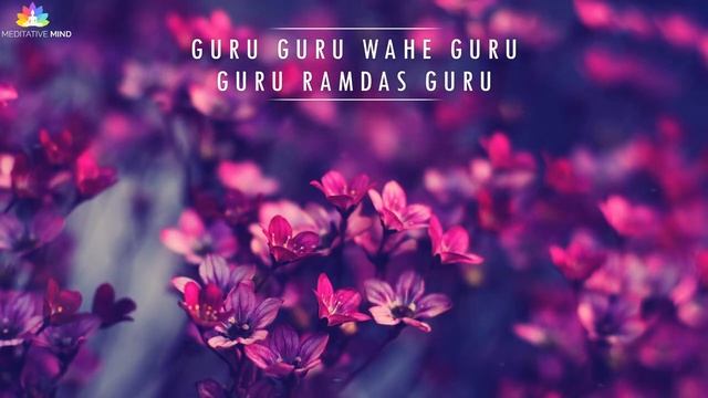 MIRACLE MANTRA of GURU RAM DAS ｜ Benefits & Meaning ｜ Mantra Meditation Music смотреть онлайн