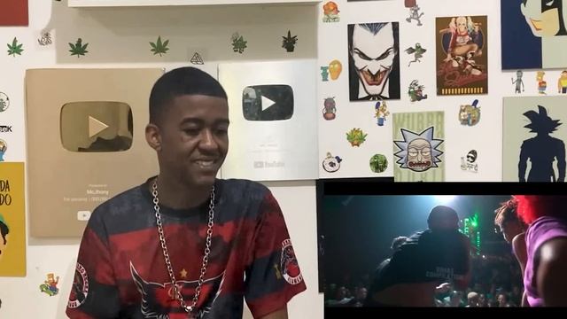 Jhony REACT - FLOWS SUPER VICIANTES ! ( Legendado ) смотреть онлайн