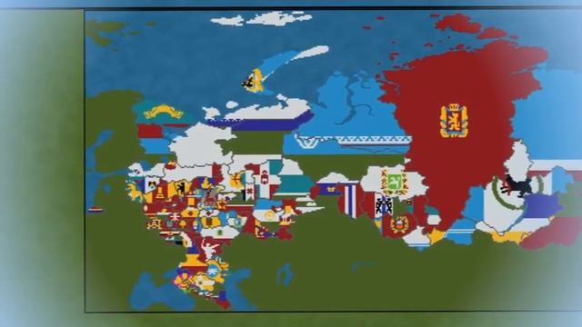 Minecraft Russian Flags