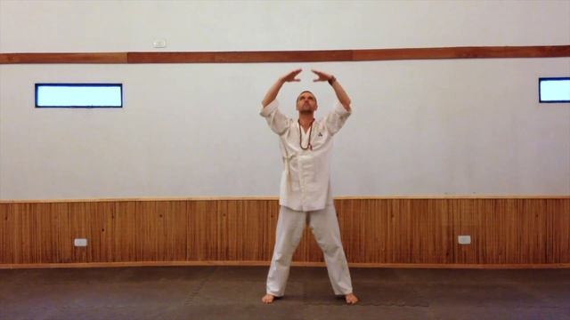 Chi Kung - Pa Tuan Jin - Ocho Ejercicios De Seda (八段錦)