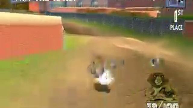 Madagascar The Game Walktrough Part 1 [PC] смотреть онлайн