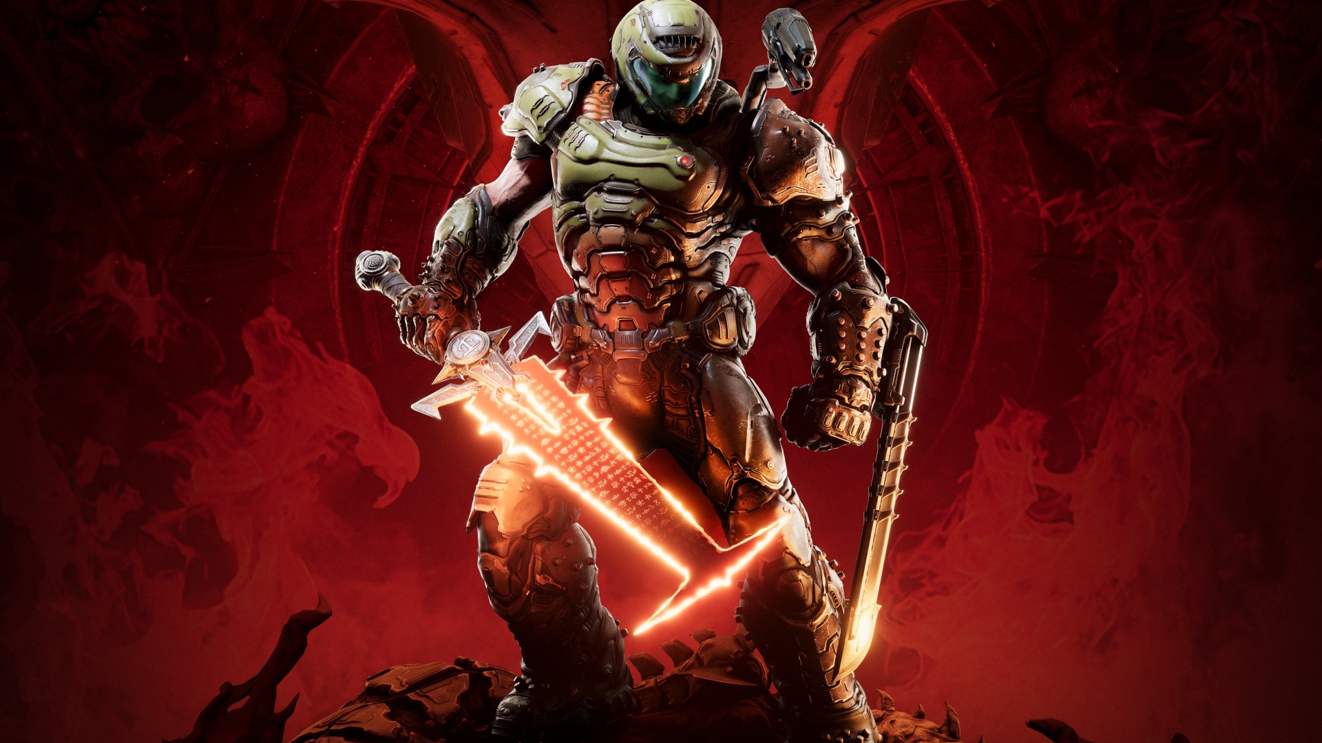 DOOM Eternal НА РУССКОМ