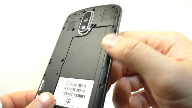 Видео обзор смартфона Motorola G4 Plus 16 Гб черный смотреть онлайн