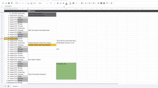1 Week of Game Dev = ??? смотреть онлайн