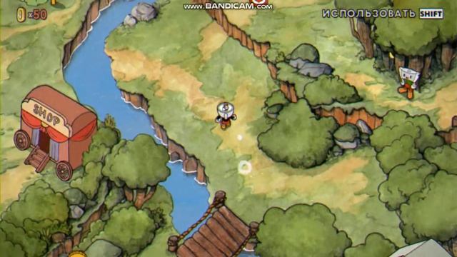 самое быстрое прохождение в капхед