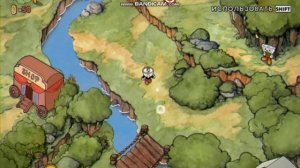 самое быстрое прохождение в капхед