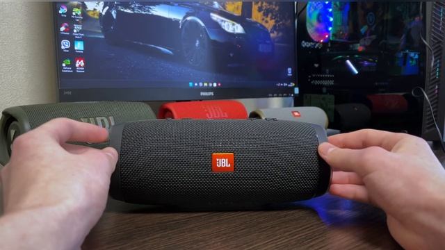 JBL CHARGE 3 - TL или GG версия? смотреть онлайн