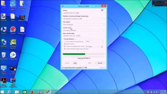 How to create a uefi bootable usb for backbox linux 64 bit смотреть онлайн