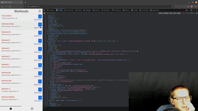 Building a fitness tracker using Wails.app with React and Golang - Part 66 | Twitch Stream смотреть онлайн