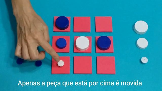 Como Jogar NHAC NHAC - Gobblet Gobblers смотреть онлайн