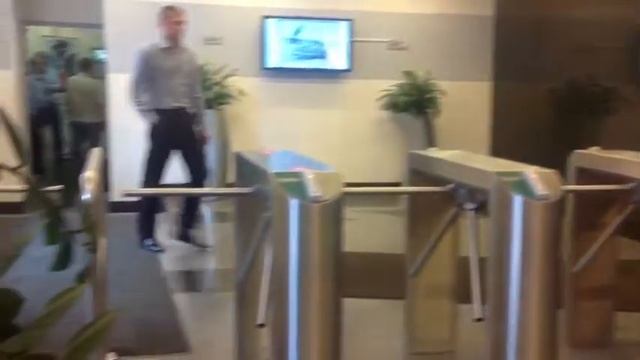 Бизнес-центр "Арт Плаза" смотреть онлайн