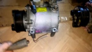 Компрессоры кондиционера Mitsubishi описание и проверка