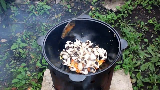 Готовим СЫРНЫЙ суп. смотреть онлайн