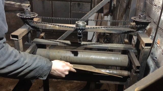 Листогиб своими руками смотреть онлайн