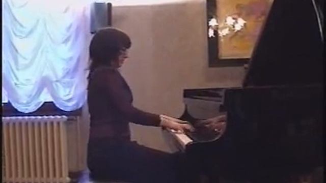Adela Liculescu plays_Carl Filtsch-Impromptu in sol bem magg смотреть онлайн