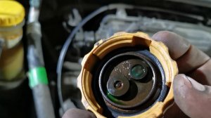 ДЭУ Матиз не стандартная причина перегрева мотора