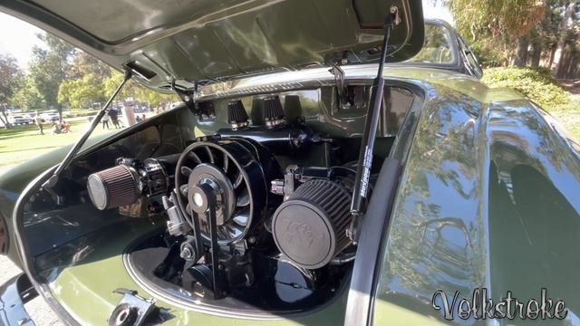 Danny’s Epic 65 Ghia смотреть онлайн