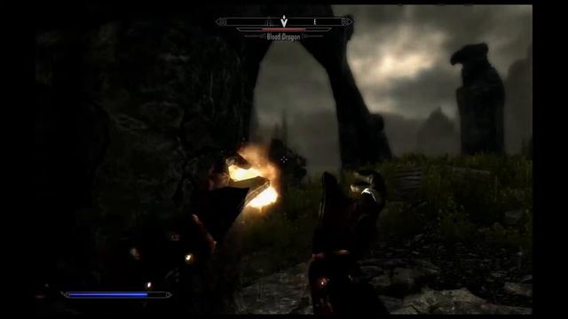 The Deadly Blood Dragon смотреть онлайн