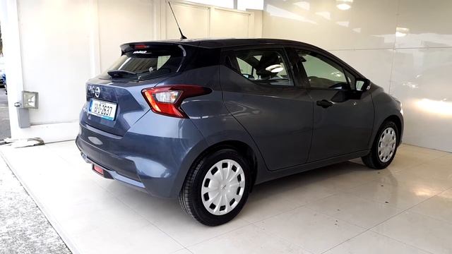 191D2637 - 2019 Nissan Micra 1.0 XE SP MY19 4DR 14,995 смотреть онлайн