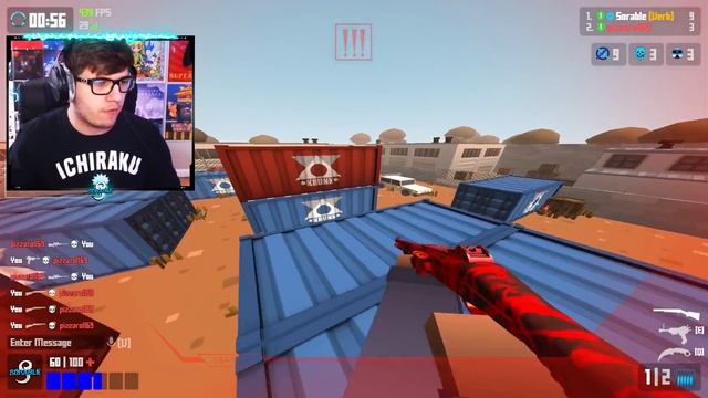 HOW TO SHOTGUN JUMP IN KRUNKER! (Jump HIGHER!) смотреть онлайн