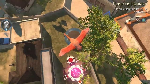 НОВАЯ ЭРА GOAT SIMULATOR НА ПК! смотреть онлайн