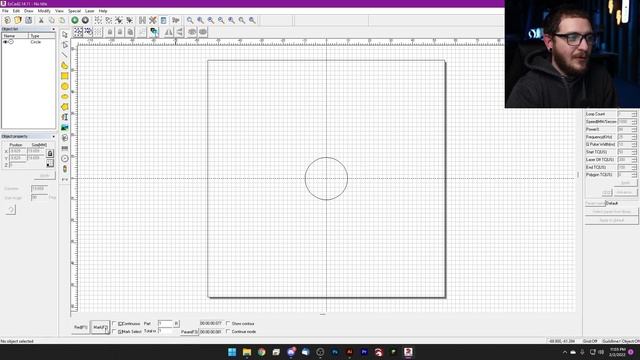 FIX Ezcad "mark count greater than total count" Error FAST смотреть онлайн
